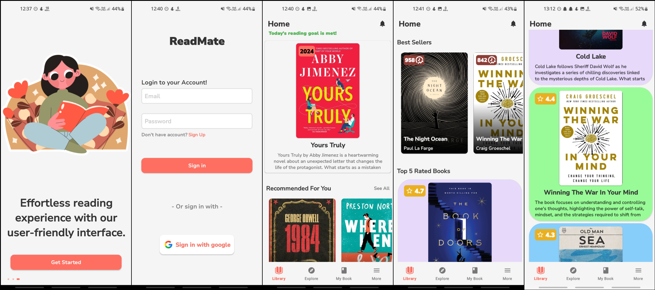Fashion-Zone App Screenshot
